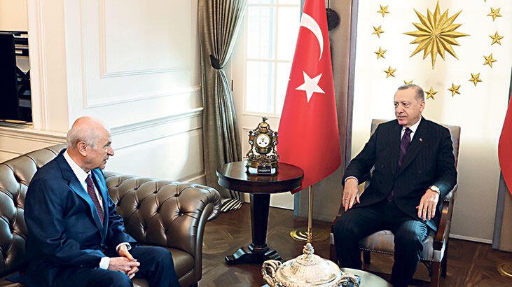 President of Türkiye and leader of Nationalist Movement Party to discuss results of first round of presidential elections