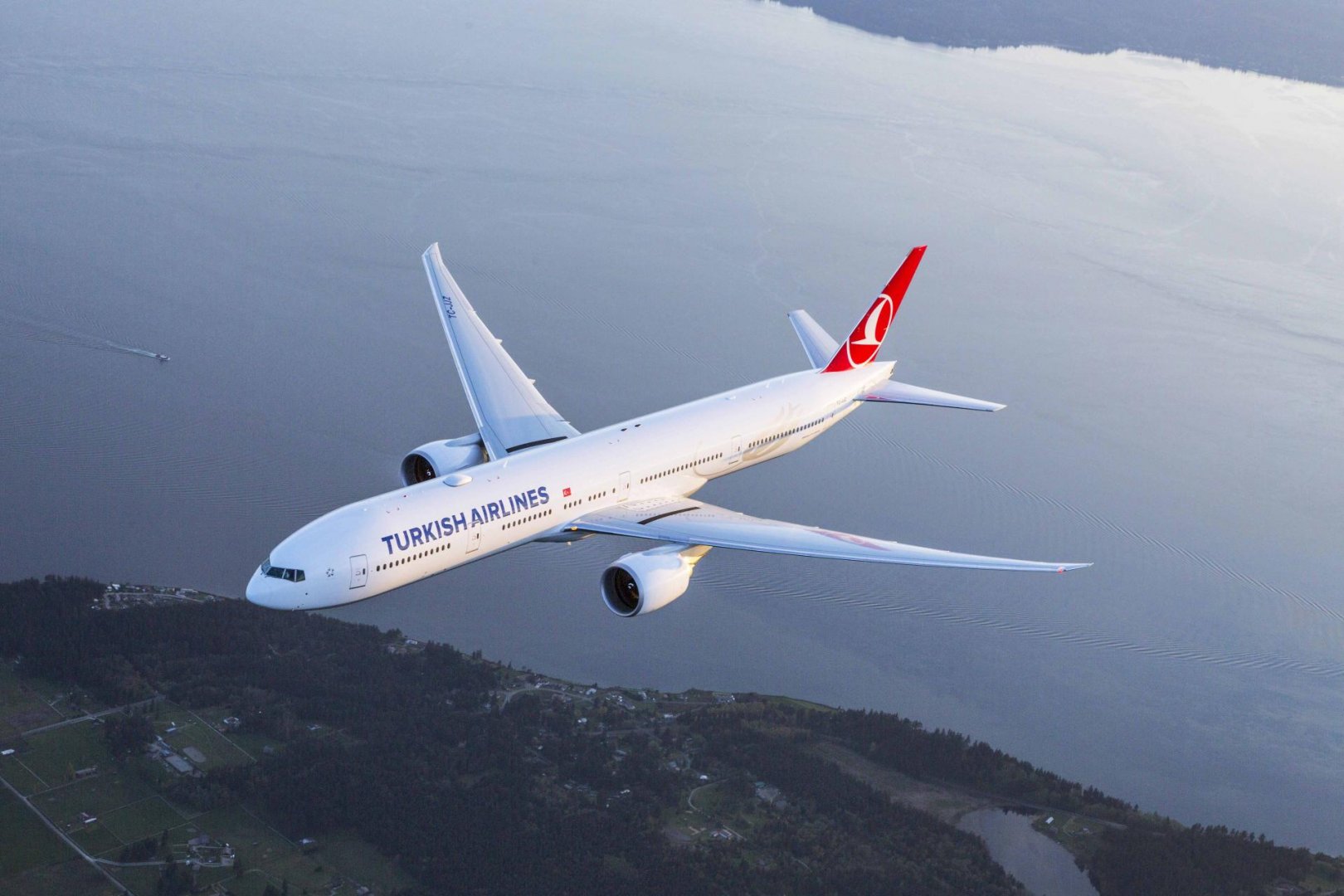 Turkish Airlines make order to purchase new planes