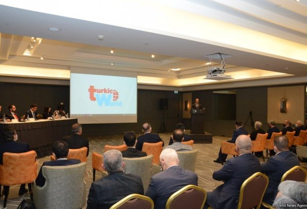 Trend İnformasiya Agentliyi və Türkiyənin “Albayrak Media Group”un birgə layihəsinin təqdimatı keçirilib