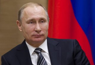 Ukrayna tərəfi ilə birbaşa dialoqa Belarus prezidenti sayəsində başlamaq mümkün oldu - Putin