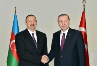 Prezident İlham Əliyev: Azərbaycan-Türkiyə əlaqələrinin bu gün dünyada bənzəri yoxdur