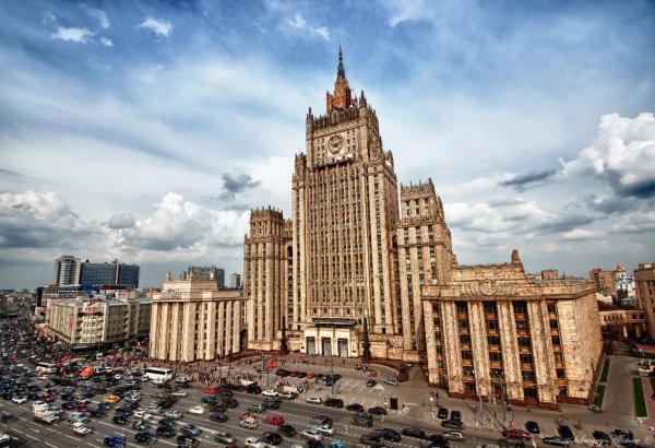Russian MFA working on holding second meeting in "3 + 3" format