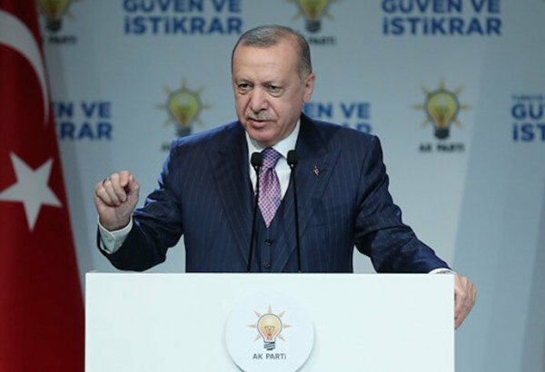 Cumhurbaşkanı Erdoğan: Son bir ayda 3 yeni kuyuda petrol keşfettik