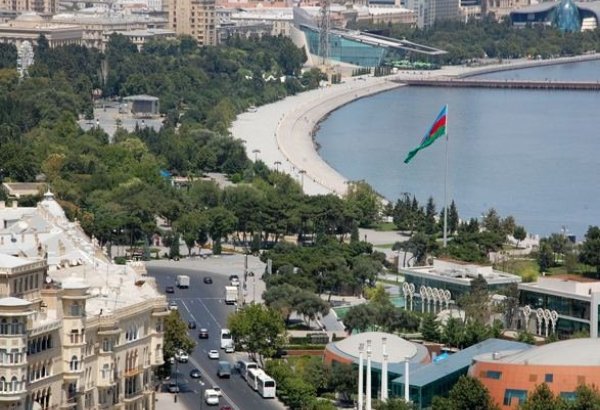 Preparation work for holding Int'l Business Forum in Baku underway