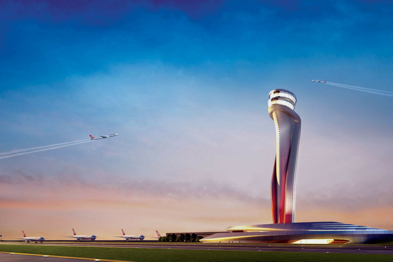 İstanbul Beynəlxalq Hava Limanından istifadə edən sərnişinlərin sayı 10 milyonu ötüb (ÖZƏL)