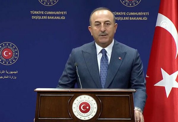 Unprecedented opportunities for peace available in South Caucasus - Turkish FM