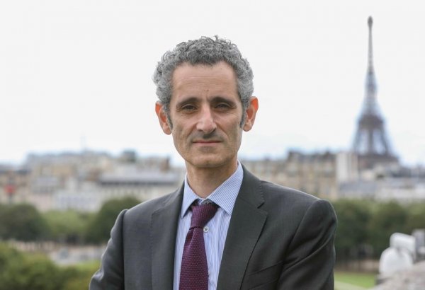French ambassador makes statement on occasion of Azerbaijan's Independence Restoration Day