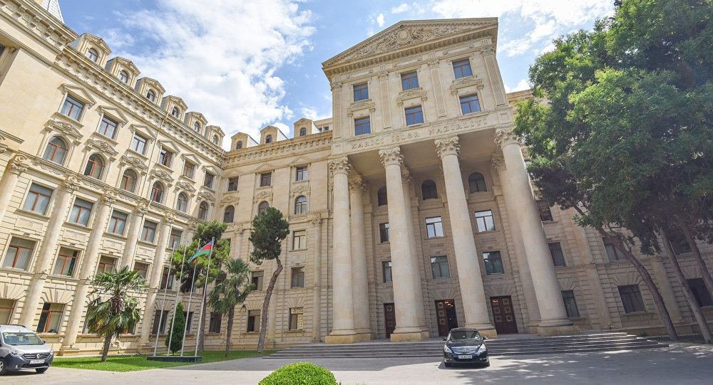 Армения и сепаратистский режим сводят на нет усилия ЕС - МИД Азербайджана