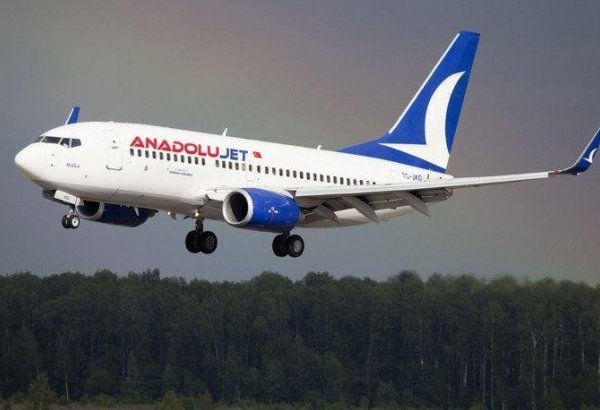 Türkiye’s AnadoluJet to launch direct flights to Uzbekistan’s Tashkent
