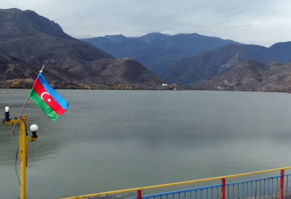 Yaxın zamanda Azərbaycanın  azad olunmuş ərazilərində 11 hidroloji məntəqənin quraşdırılmasına başlanılacaq - ETSN