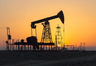 Azerbaijani oil prices went down