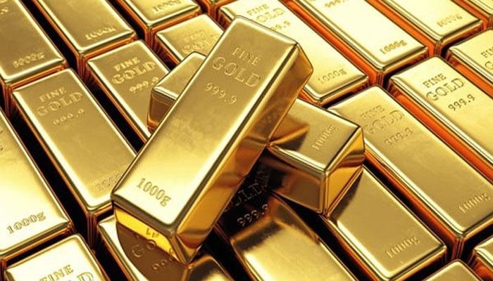 22,8 тысячи золотых слитков продано за девять месяцев в Казахстане