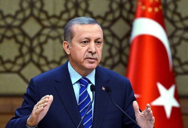 Erdogan expressed his sadness over the recent violence in Israel