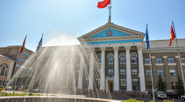 Бишкек мэриясы шаарга 120 электробус алып келүү боюнча АӨБ менен сүйлөшүүлөрдү жүргүзүүдө