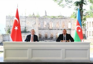 Türkiyə ilə Azərbaycan arasında əməkdaşlığın yeni bir dönəmi başlayır - Aydın Hüseynov