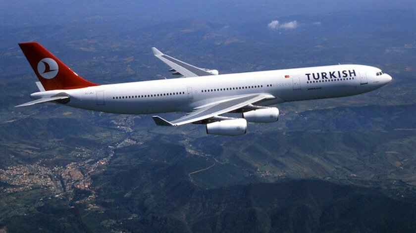 Turkish Airlines to resume flights to Kazakhstan Jan 13