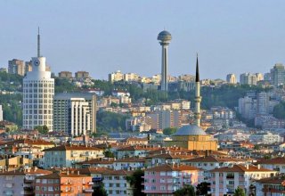 Ankarada Azərbaycan Evi və Şuşa Konfrans Mərkəzi açılıb