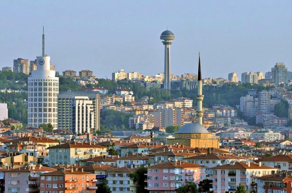 Ankarada Azərbaycan Evi və Şuşa Konfrans Mərkəzi açılıb