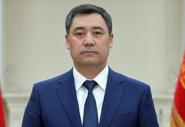 Kyrgyzstan intends to use Middle Corridor for road and rail cargo transportation