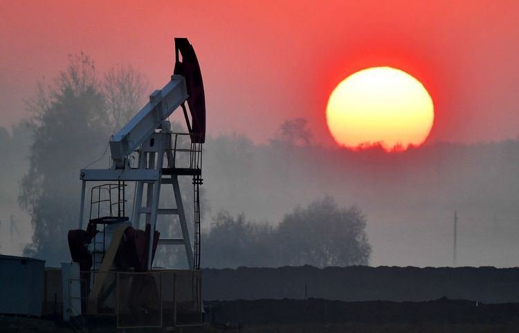 Стоимость азербайджанской нефти достигла почти $136 за баррель