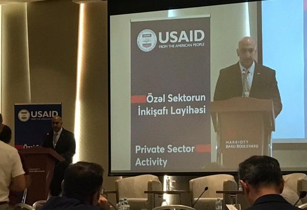 USAID Azərbaycanın azad edilmiş ərazilərinin bərpasında iştirak edəcək