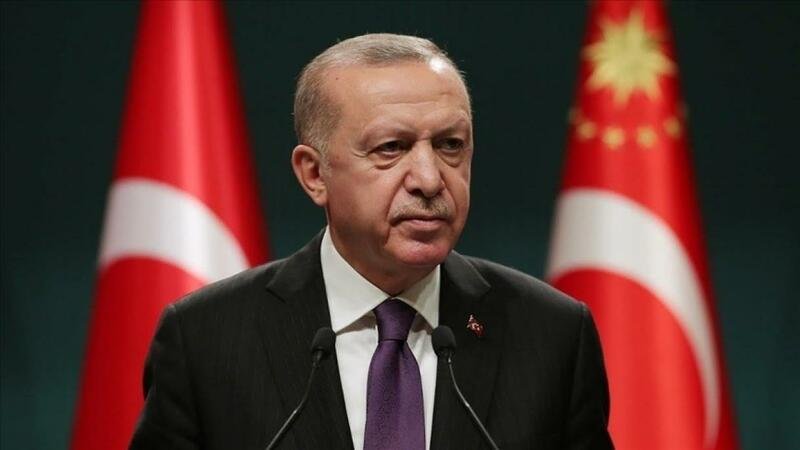 Türkiyә prezidenti meşә yanğınlarının baş verdiyi bölgәlәrә sәfәr edib