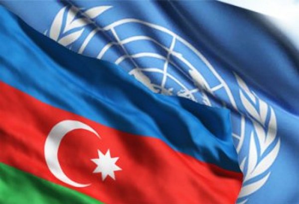 UN to continue cooperating with Azerbaijan at post-conflict phase - resident coordinator