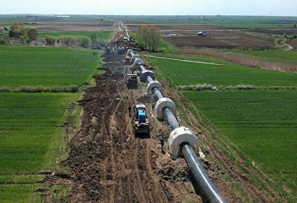 Türkiye hazırlıklarını tamamladı Azerbaycan'dan onay bekleniyor: Yeni boru hattı kurulacak