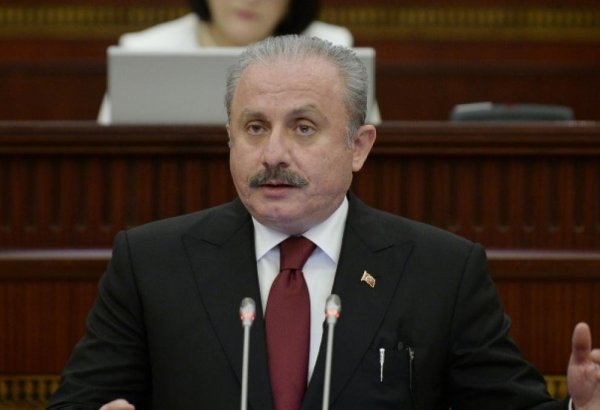 Спикер парламента Турции совершит турне по Балканам