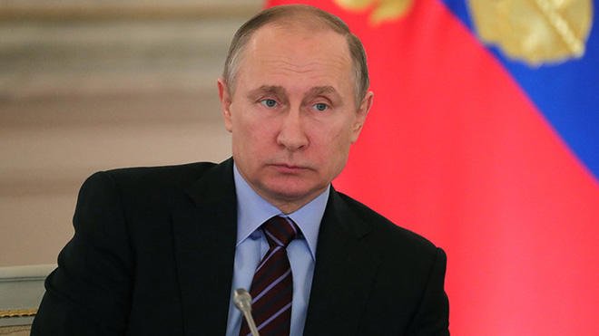 Vladimir Putin: Regionda gələcək normal həyat üçün şərait yaradılır