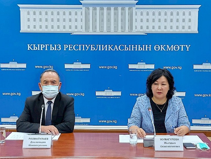 Кыргызстанда мамлекеттик каттоодон коронавируска каршы төрт вакцина өткөрүлгөн