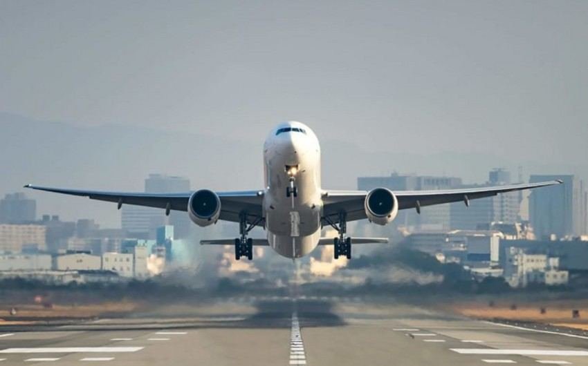 Грузоперевозки воздушным транспортом в Азербайджане выросли более чем на 20%