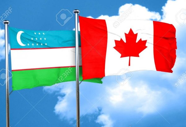 Uzbekistan, Canada discuss co-op in various spheres