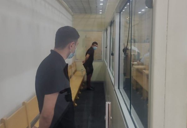 На суде в Баку прокурор потребовал наказания для обвиняемых в шпионаже армян