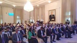 Правящие партии Азербайджана и Турции провели конференцию в Гяндже