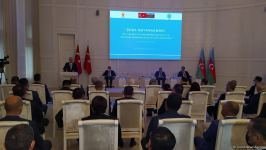 Правящие партии Азербайджана и Турции провели конференцию в Гяндже