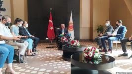 Очередная встреча представителей парламентов Азербайджана, Турции и Пакистана пройдет в Исламабаде