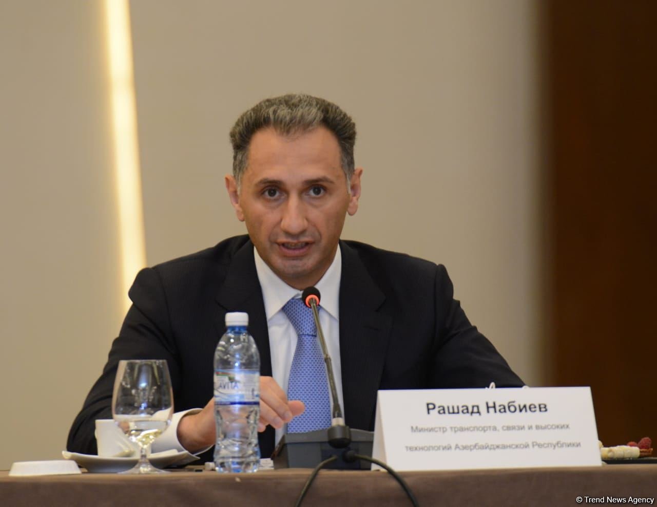 Азербайджан готов применить опыт американских компаний в сфере «умных технологий» - министр