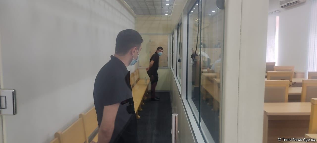 На суде в Баку прокурор потребовал наказания для обвиняемых в шпионаже армян