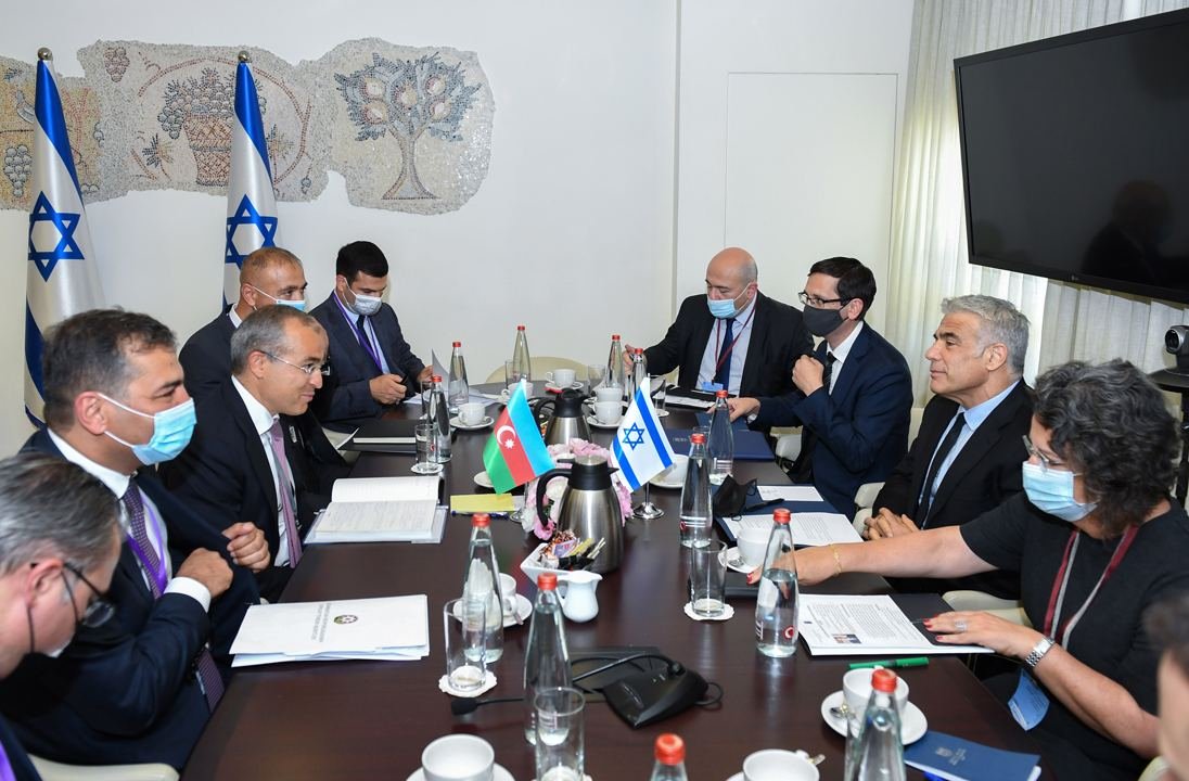 Для активизации работы азербайджано-израильской комиссии расширяется база данных и сотрудничества - министр