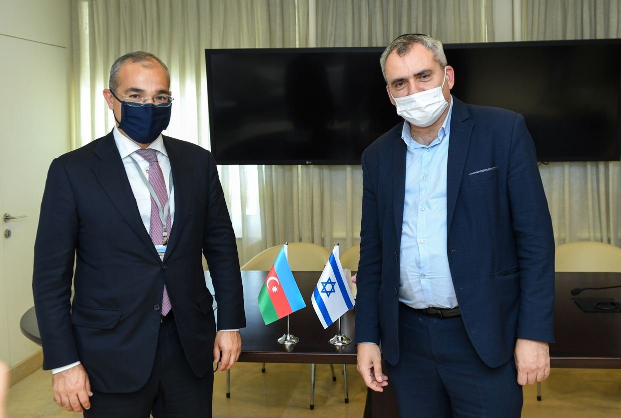 Для активизации работы азербайджано-израильской комиссии расширяется база данных и сотрудничества - министр