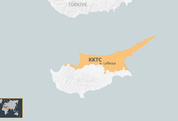 “Kıbrıs'ta huzur ancak 2 devletli çözümle mümkündür”