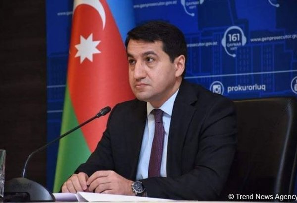 Агдам напоминает Хиросиму – помощник Президента Азербайджана