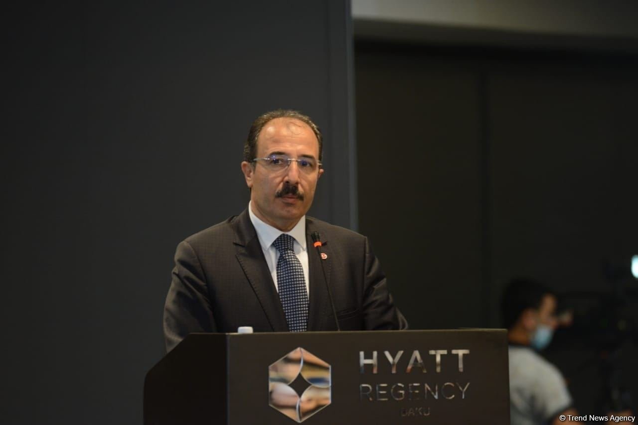 Посол Турции выразил признательность Азербайджану за поддержку в связи с лесными пожарами