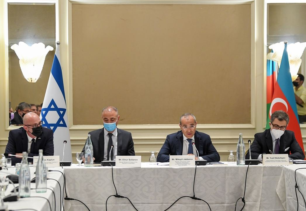 Бизнес-круги Израиля заинтересованы в сотрудничестве с Азербайджаном