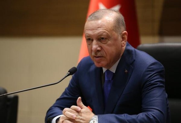 10 envoys to be declared persona non grata: Erdogan