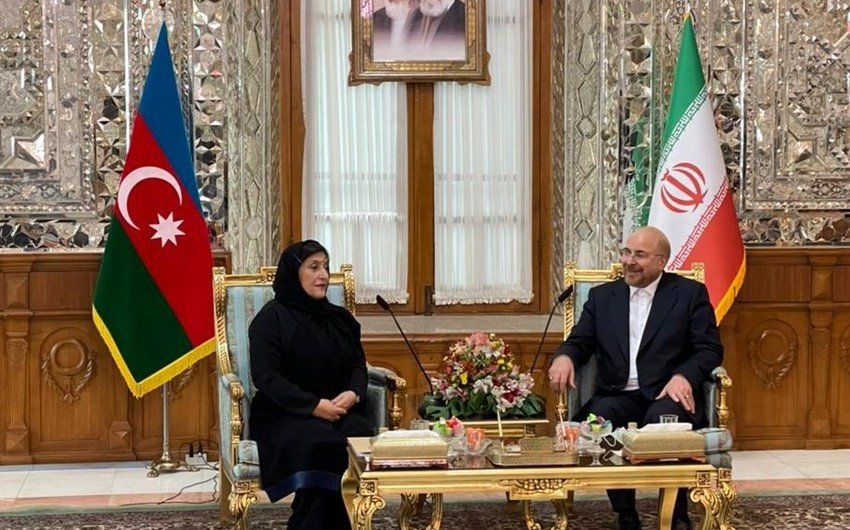Sahibə Qafarova İran parlamentini Xocalı soyqırımı ilə bağlı sənəd qəbul etməyə çağırıb