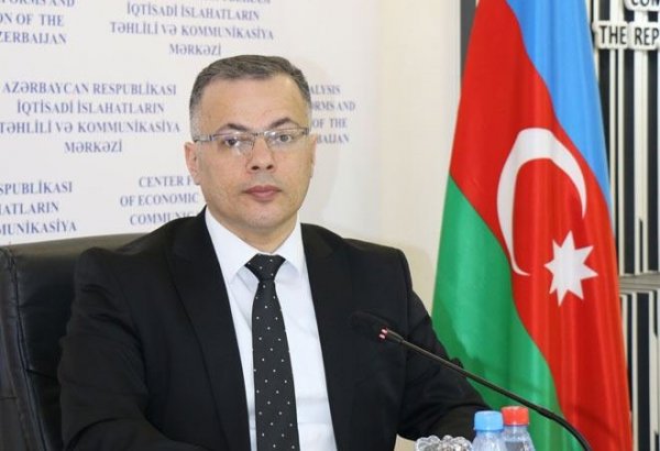 ЦАЭРК стремится поддержать в Азербайджане "зеленую" трансформацию в соответствии с мировыми тенденциями - Вюсал Гасымлы