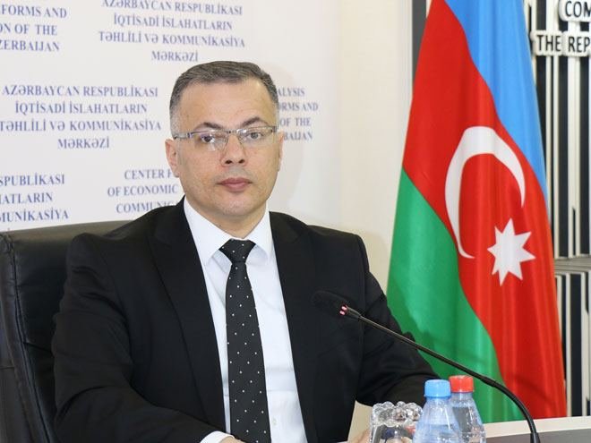 CAERC to help Azerbaijan's green switch in line with global trends - executive director
