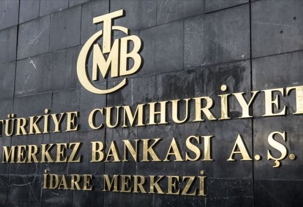 Türkiyə Mərkəzi Bankı uçot faiz dərəcəsini artırıb